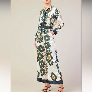 NEW with tags! Floral print set